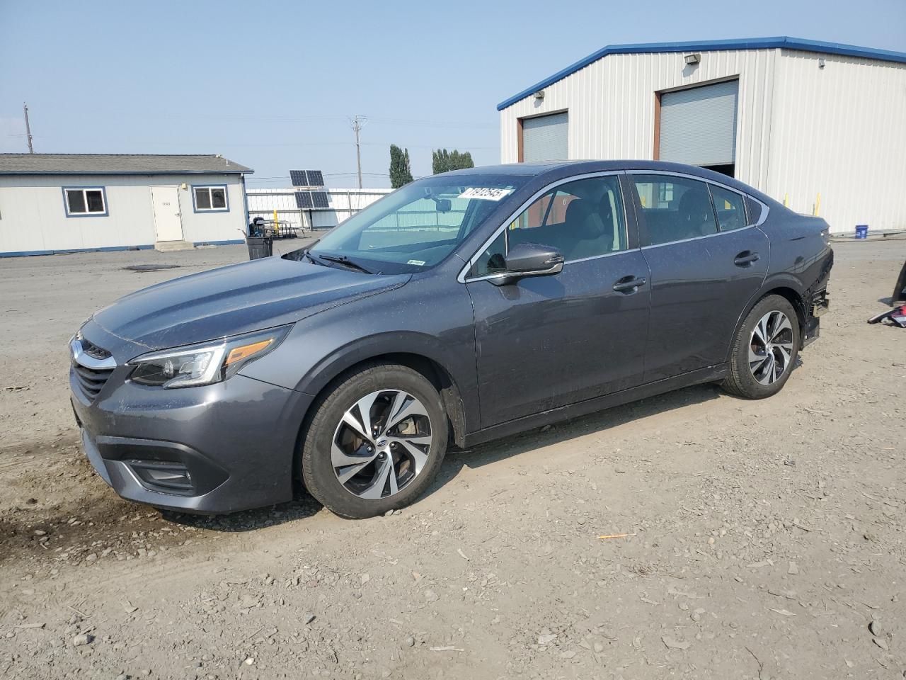2022 SUBARU Legacy