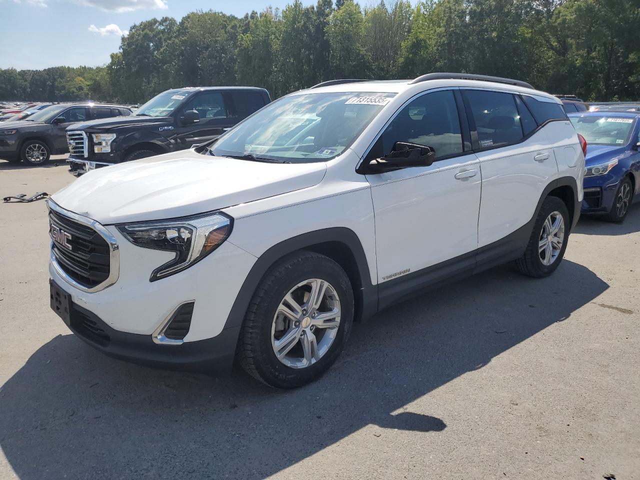 2019 GMC Terrain