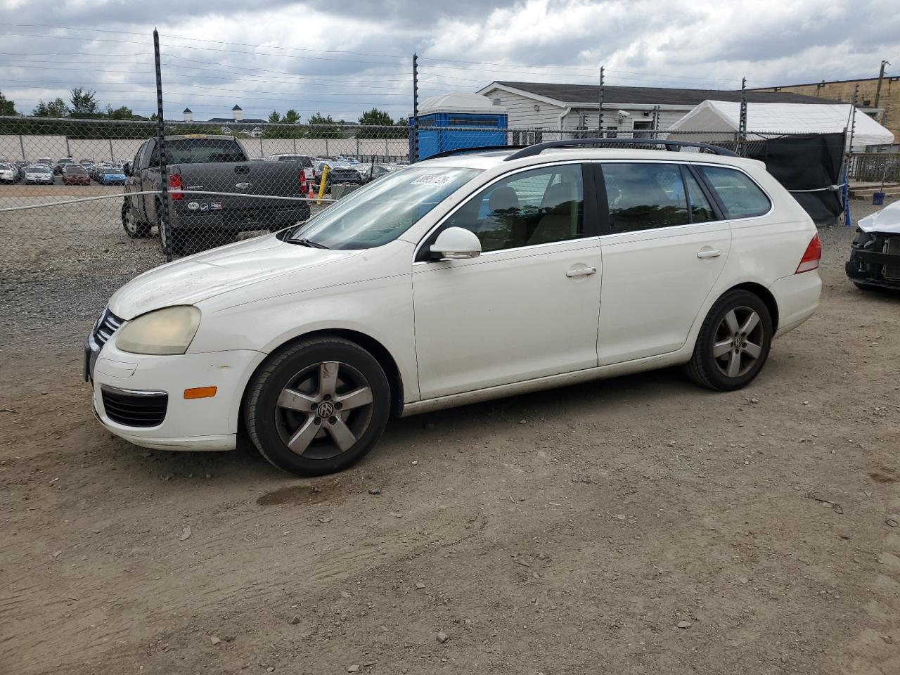 2009 VOLKSWAGEN JETTA