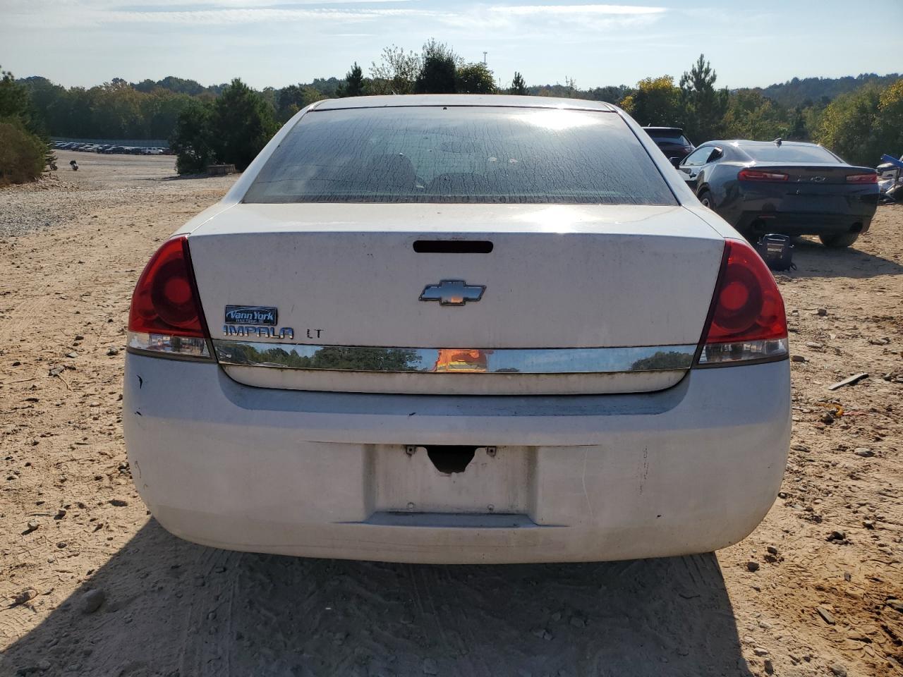 2007 CHEVROLET IMPALA