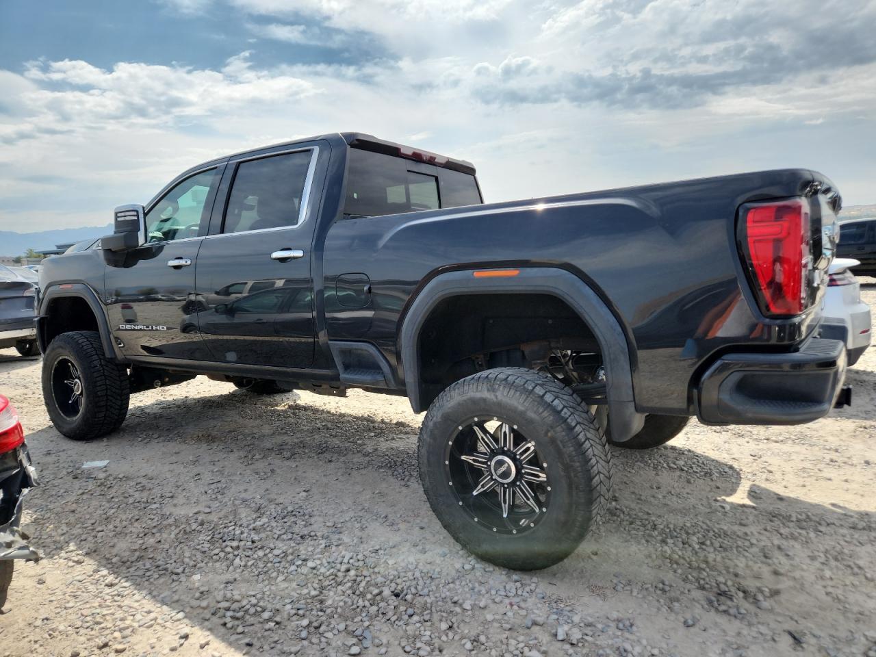 2020 GMC Sierra