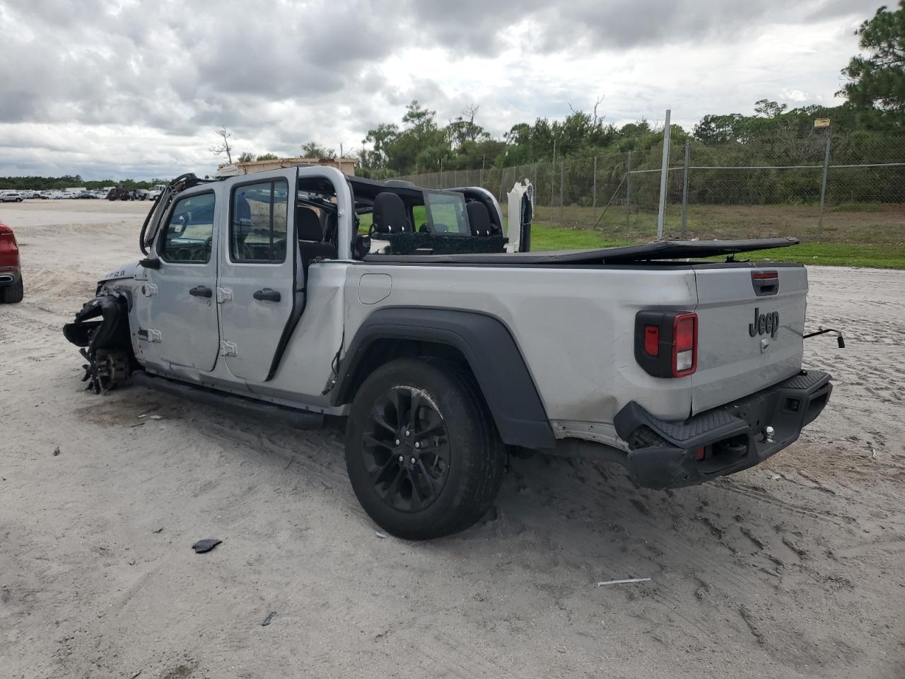 2022 JEEP Gladiator