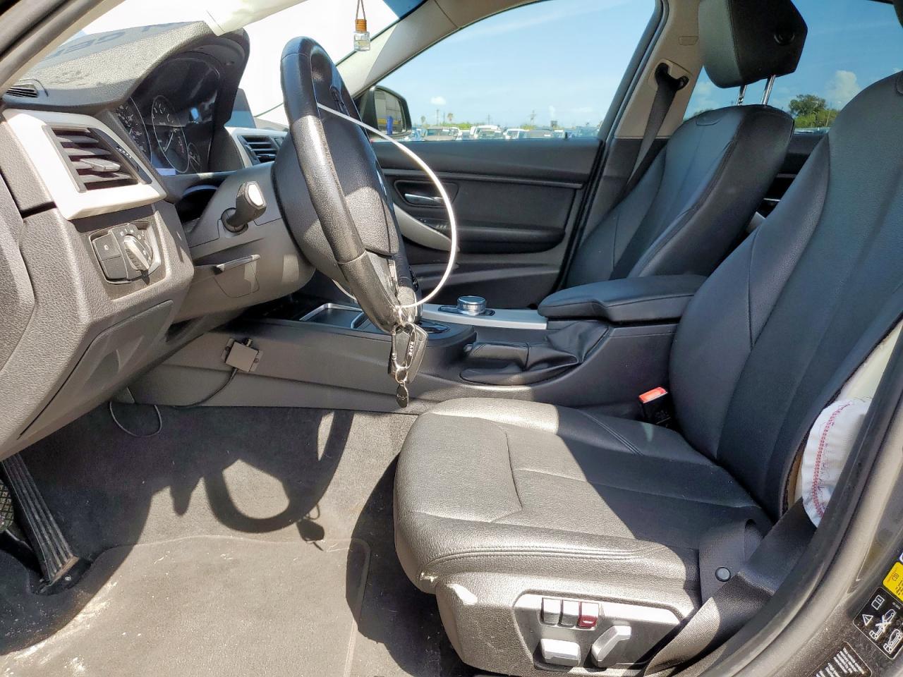 2018 BMW 3 SERIES
