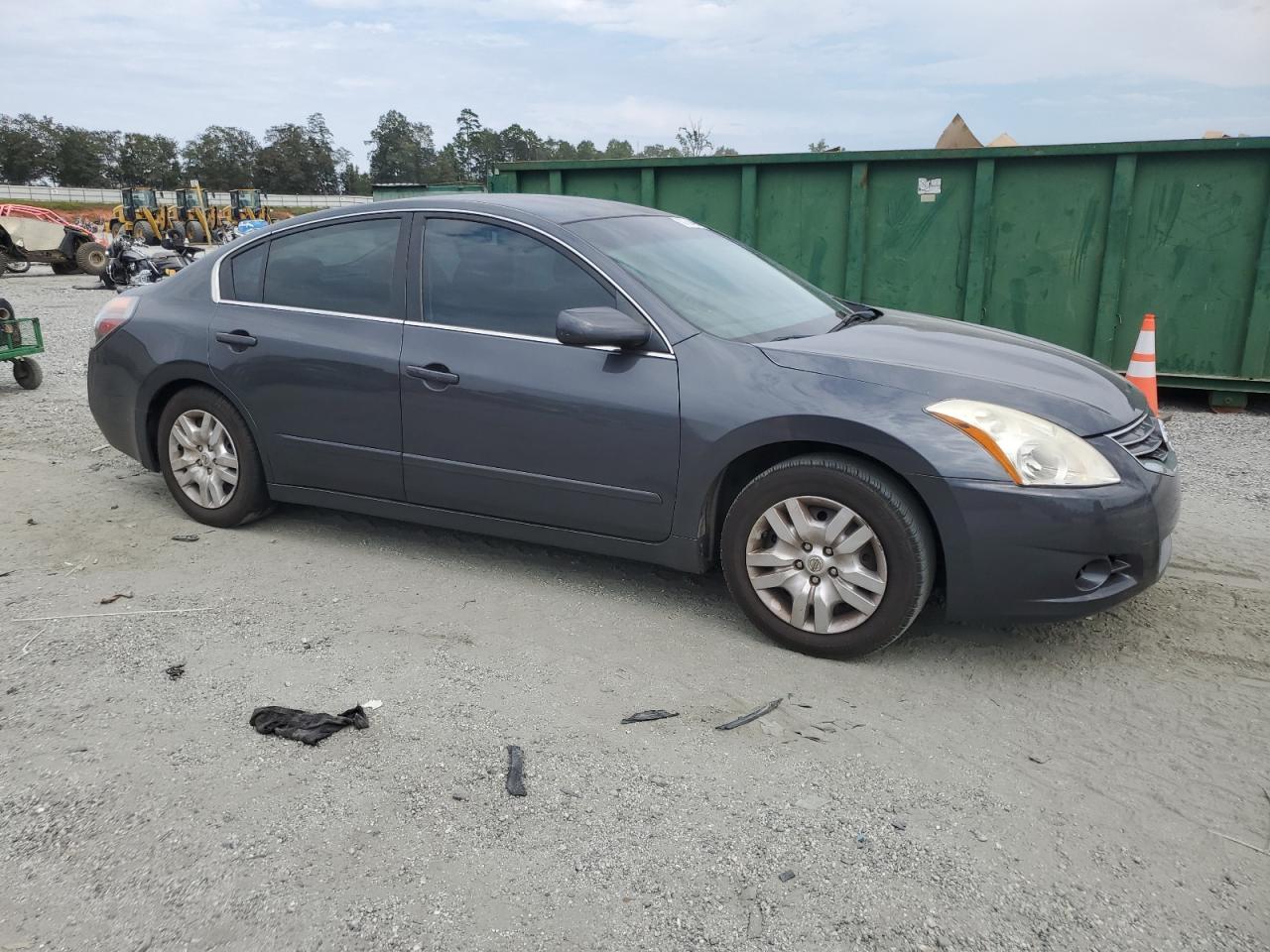 2011 NISSAN ALTIMA
