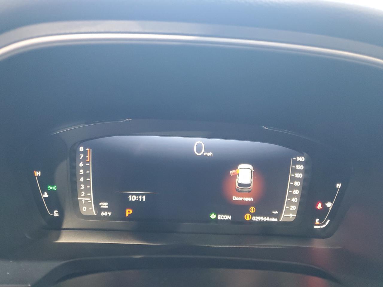 2023 HONDA PILOT