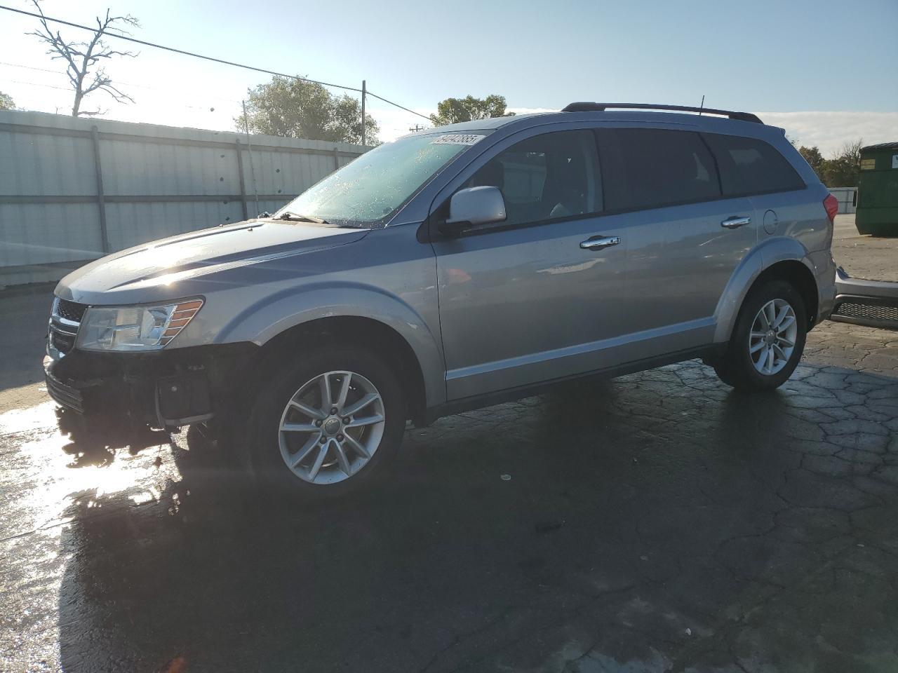 2016 DODGE JOURNEY