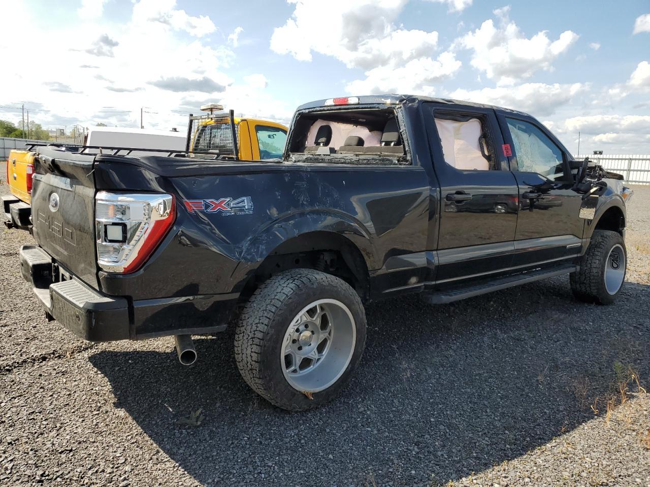 2022 FORD F-150