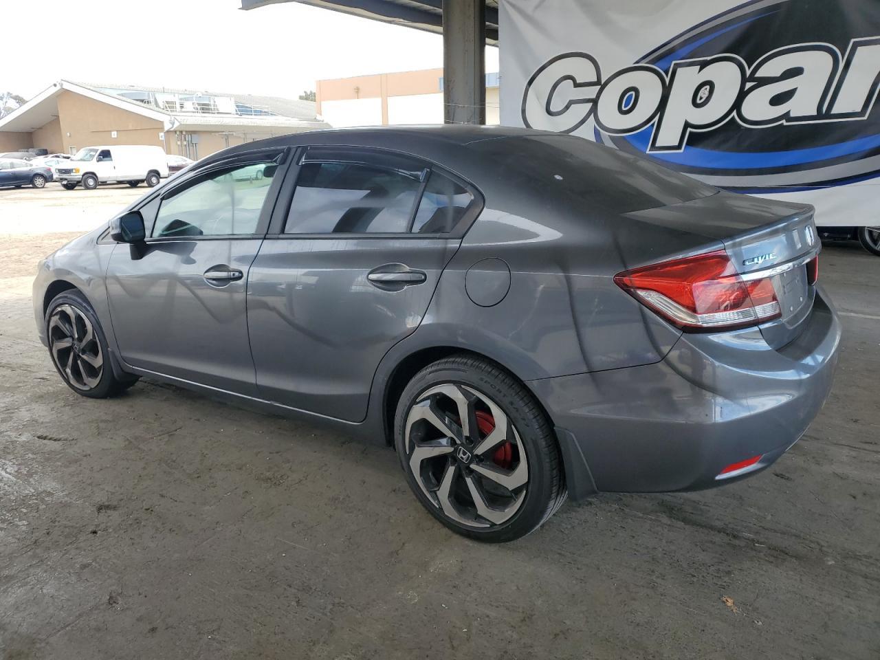2013 HONDA CIVIC