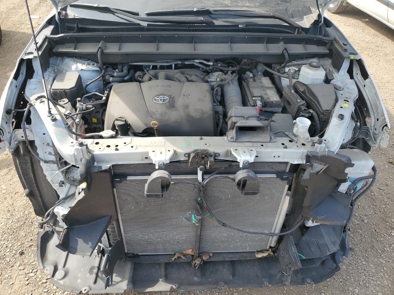 2021 TOYOTA HIGHLANDER