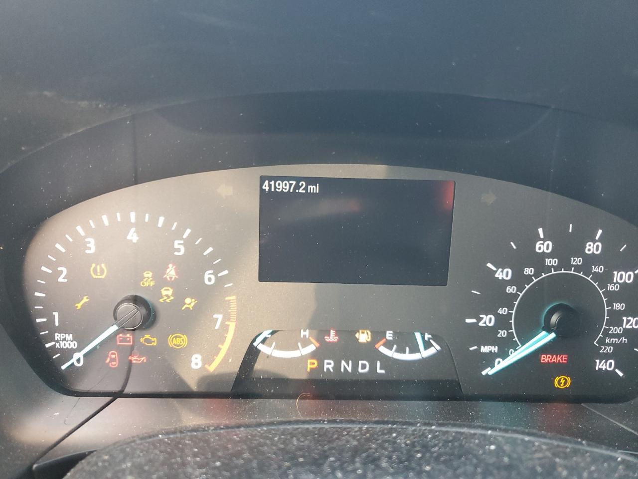 2021 FORD ESCAPE