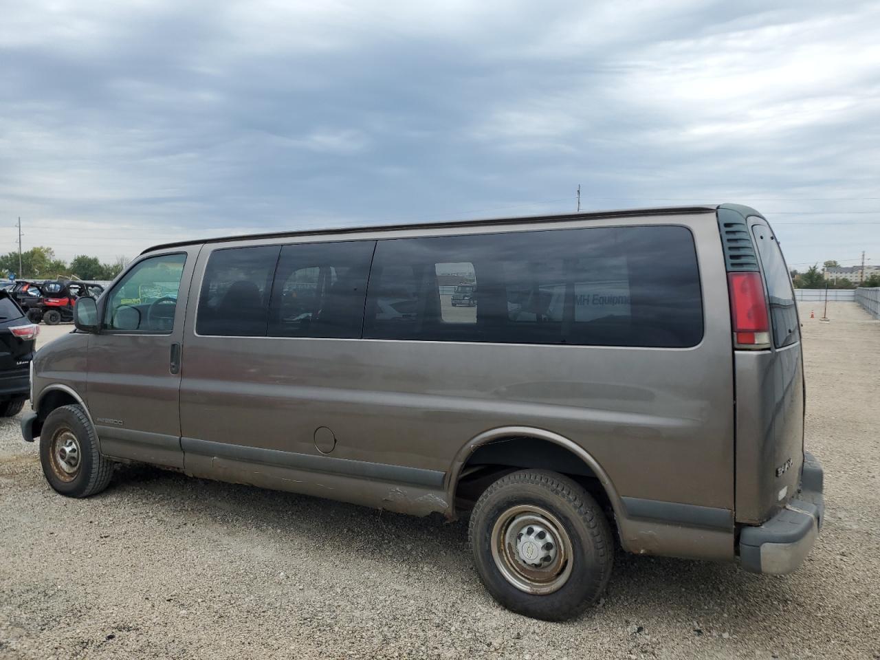 2000 GMC Savana