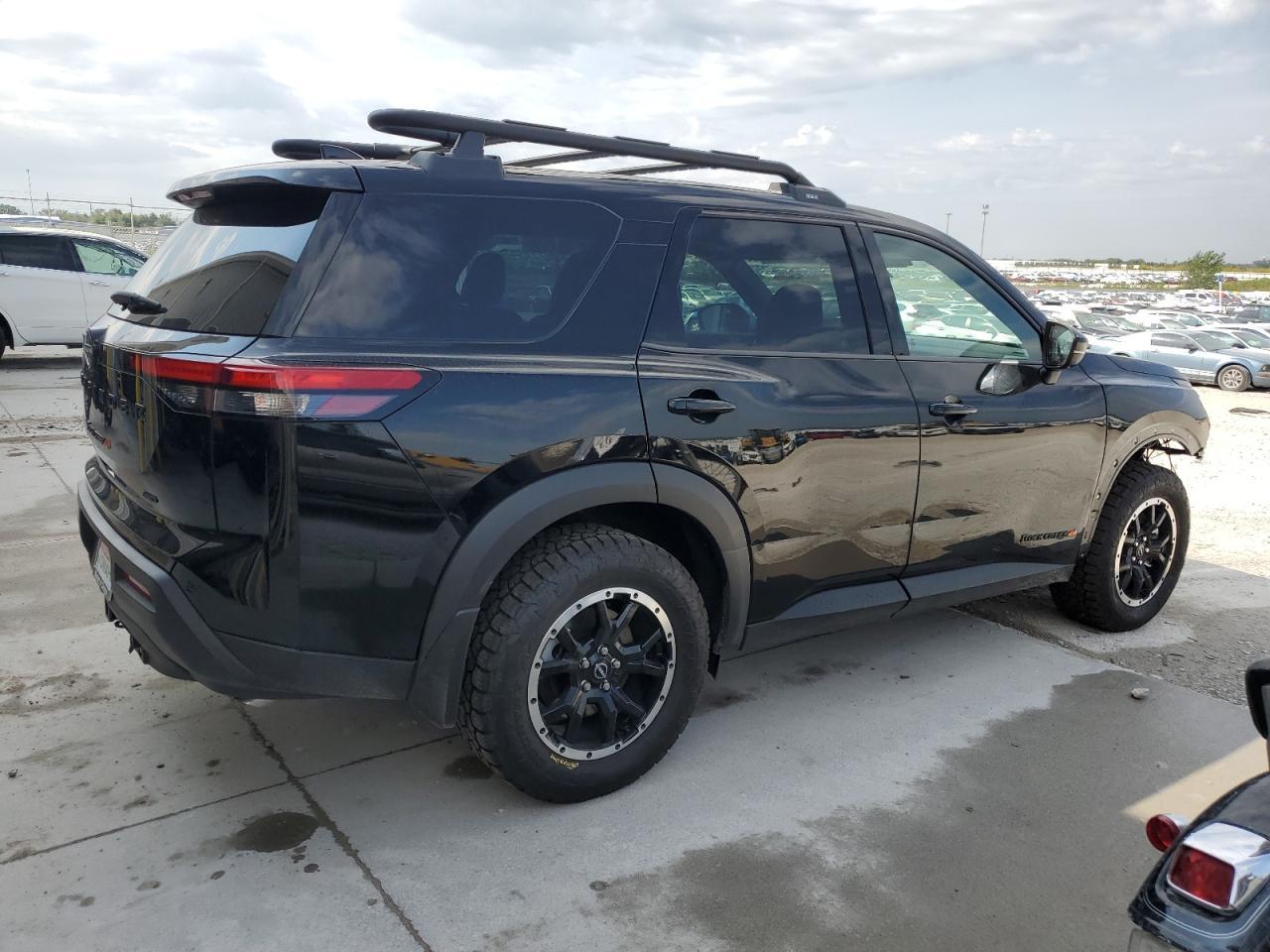 2025 NISSAN PATHFINDER