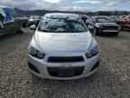 2014 CHEVROLET SONIC