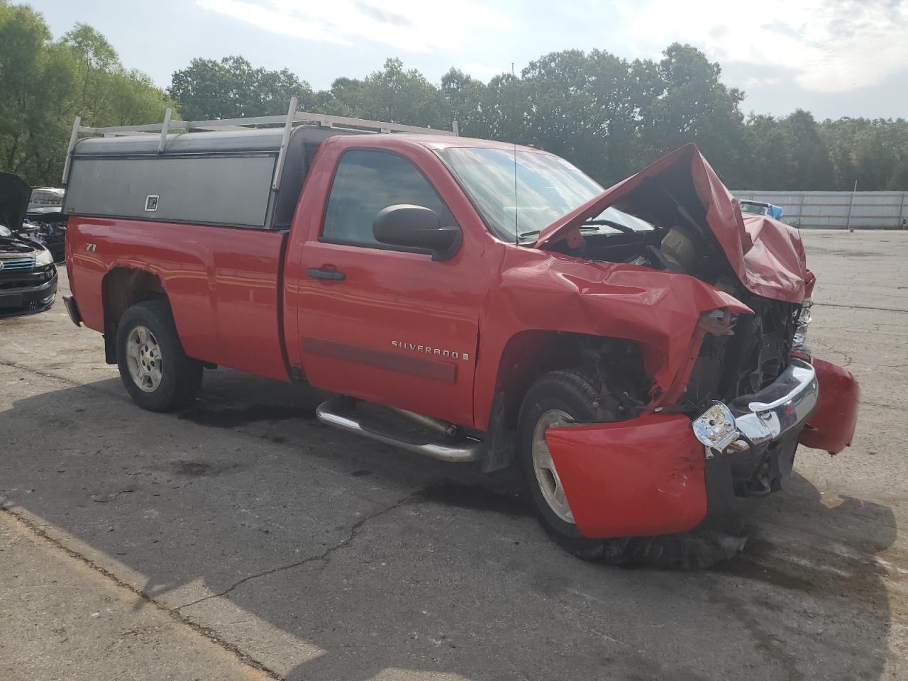 2007 CHEVROLET Silverado