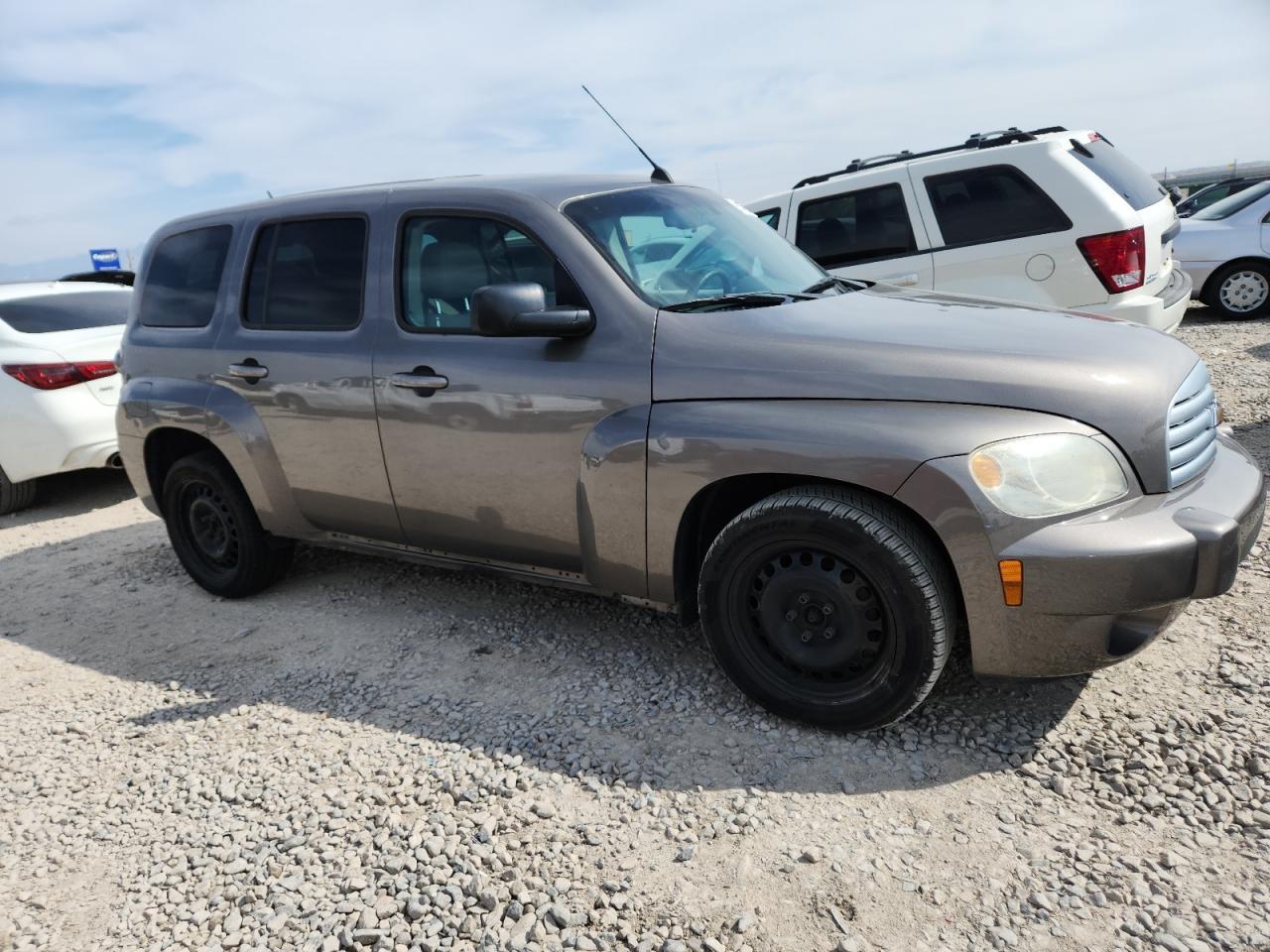 2011 CHEVROLET HHR