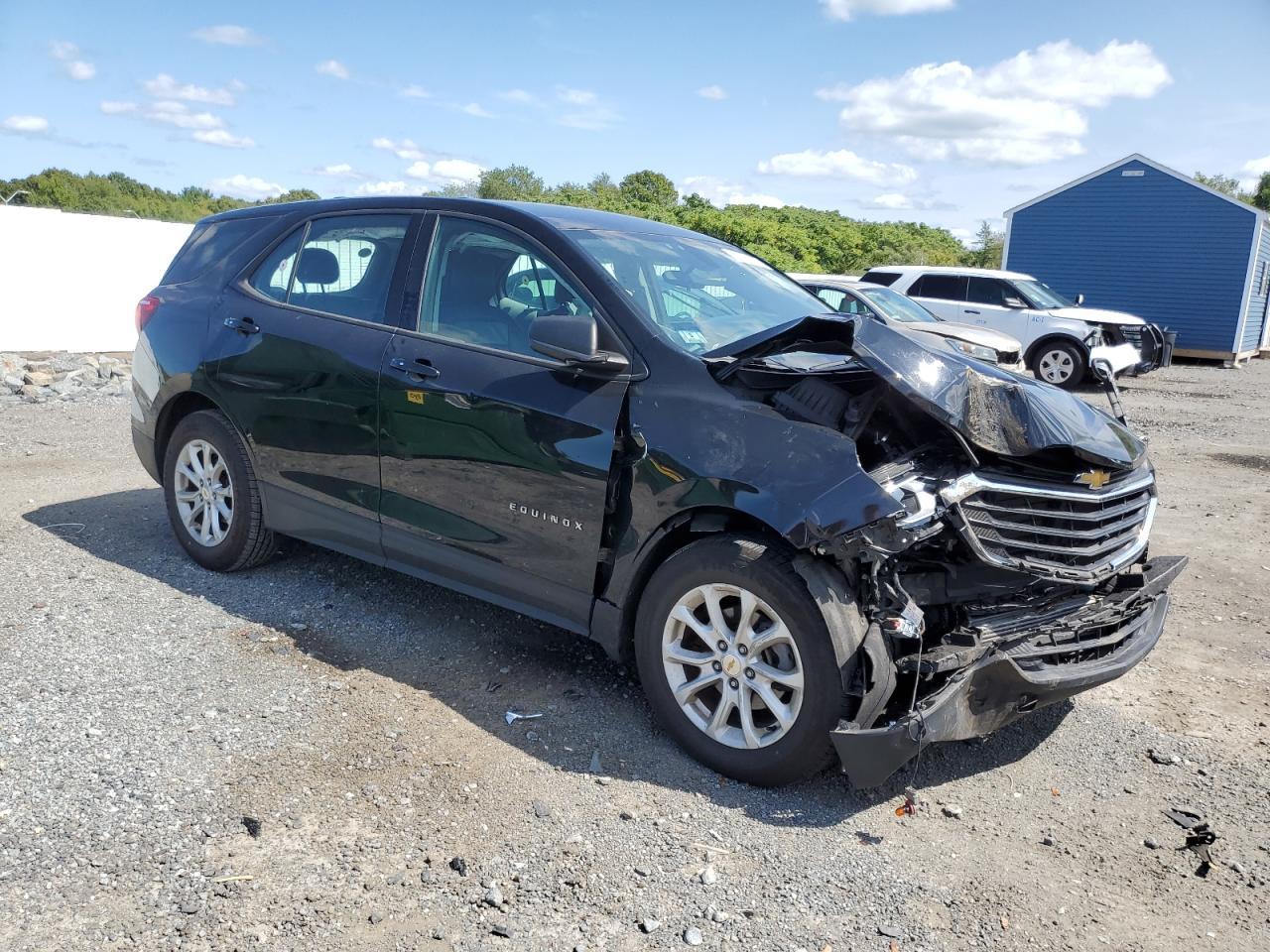 2019 CHEVROLET EQUINOX