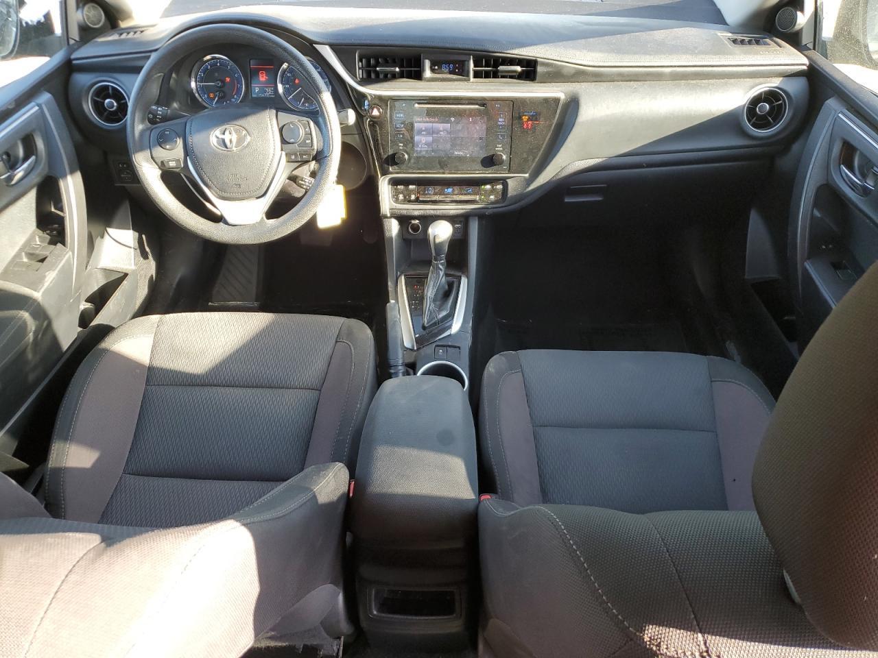 2018 TOYOTA COROLLA