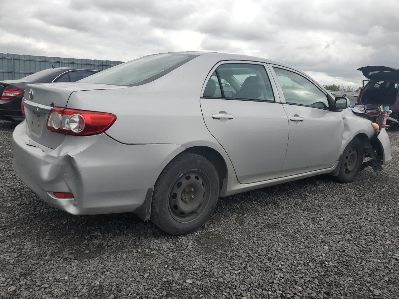2011 TOYOTA COROLLA