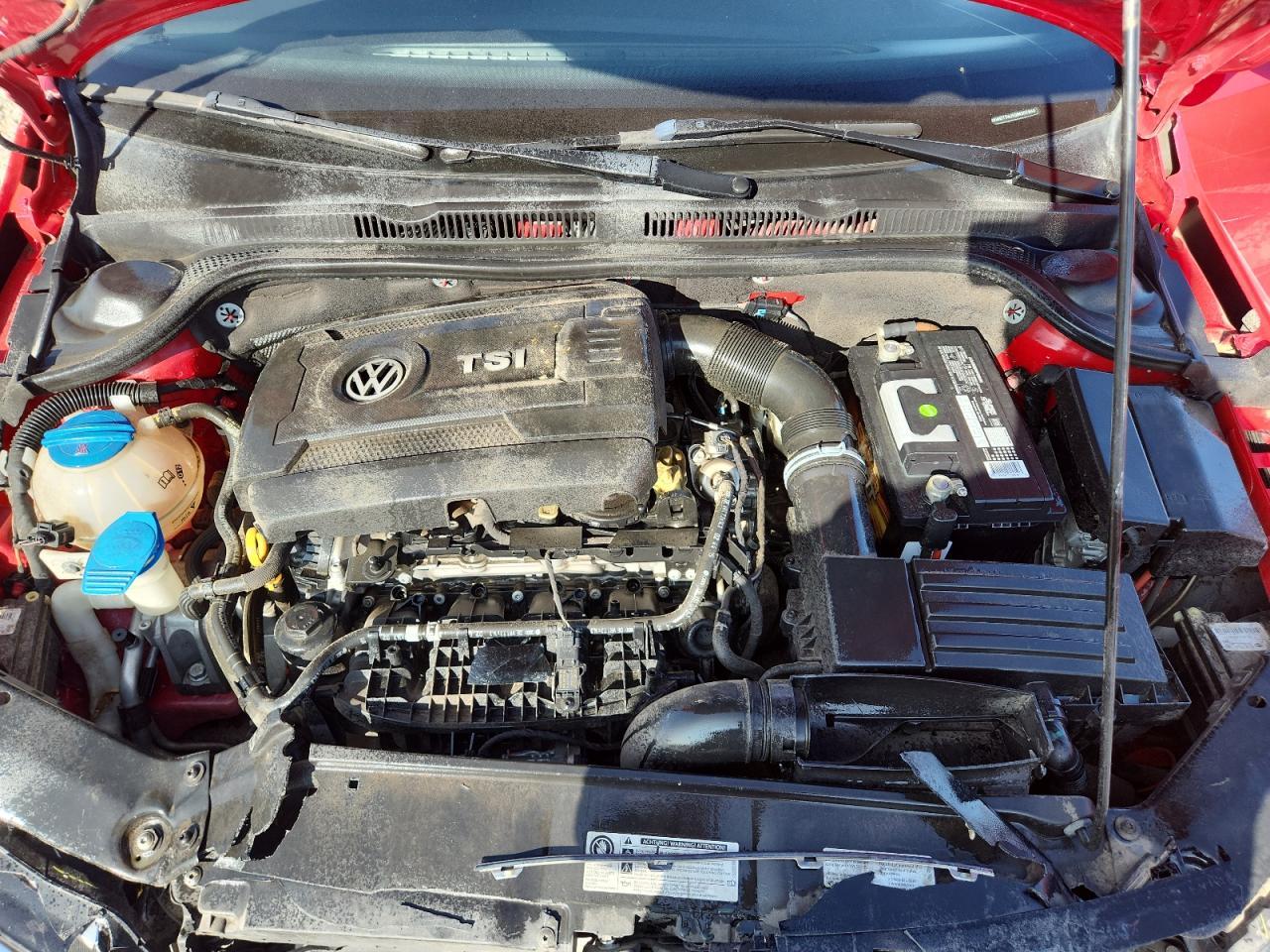 2016 VOLKSWAGEN JETTA