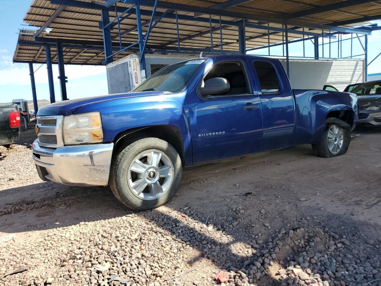 2013 CHEVROLET Silverado