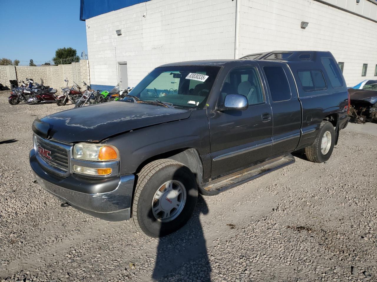 1999 GMC Sierra