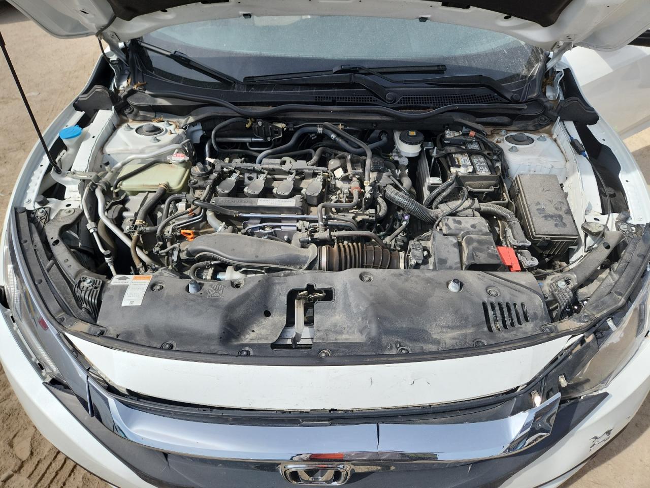 2018 HONDA CIVIC