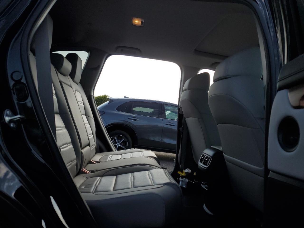 2020 HONDA CR-V
