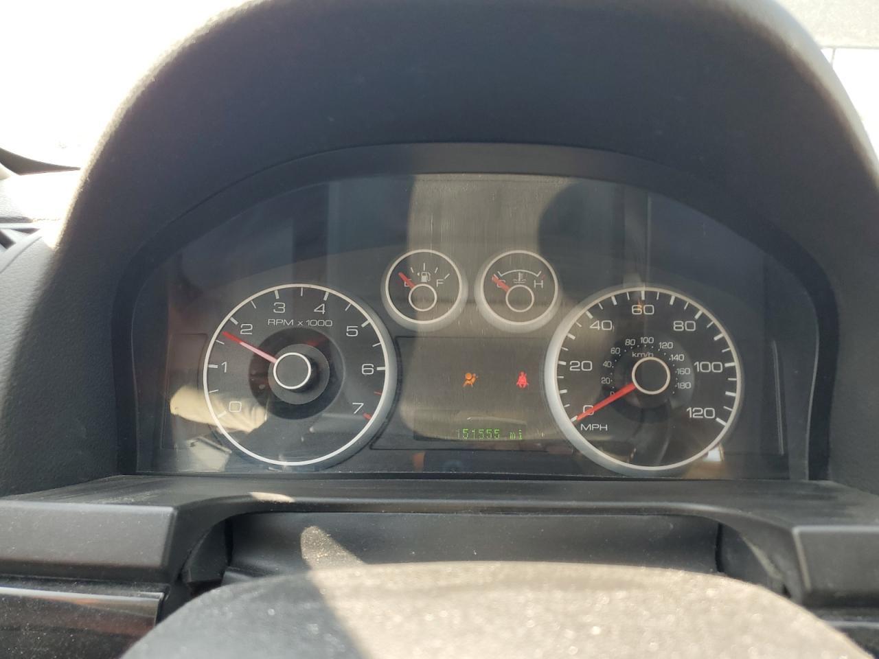 2006 FORD FUSION