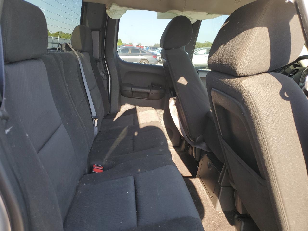 2011 GMC Sierra