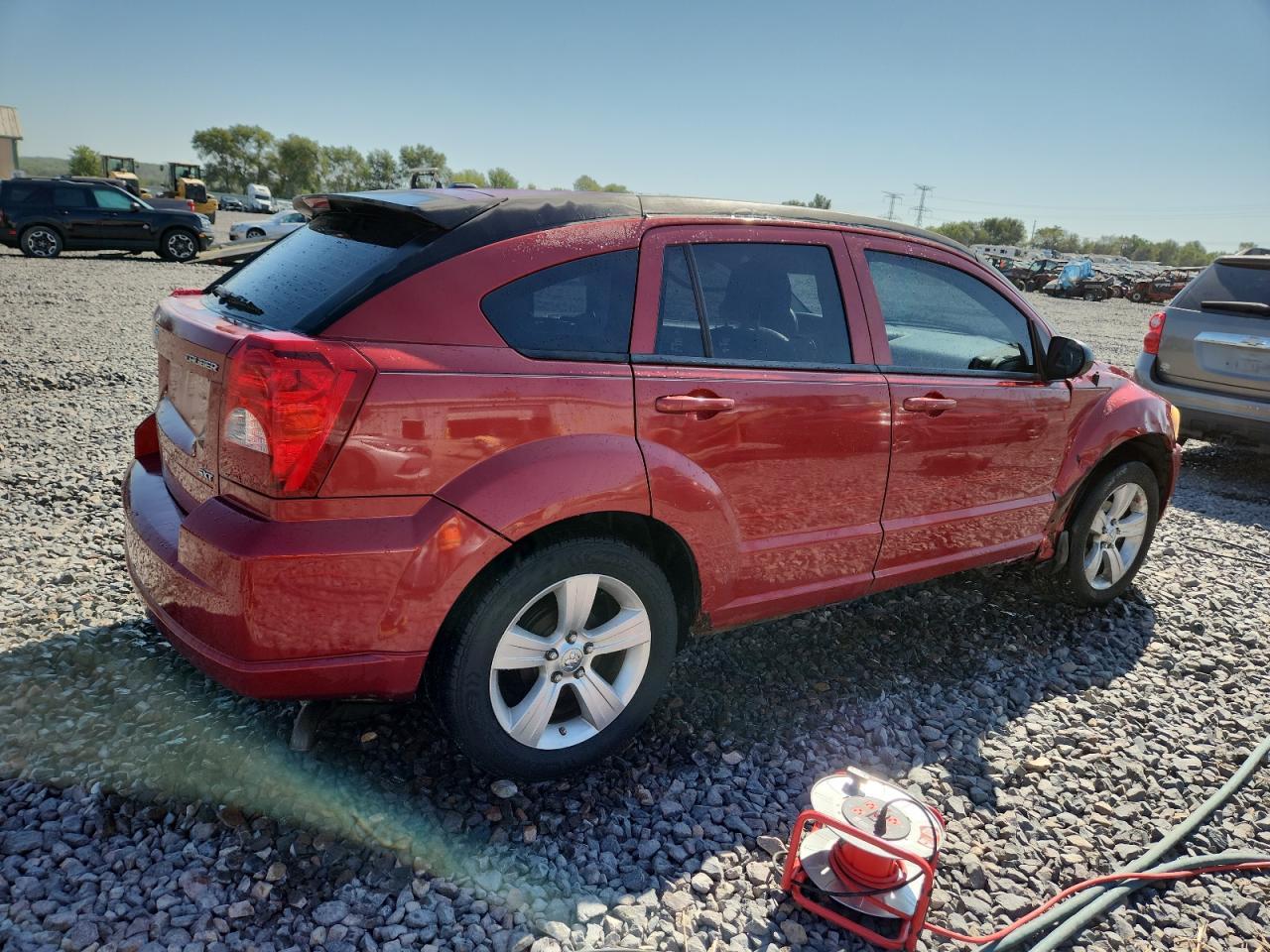 2010 DODGE Caliber