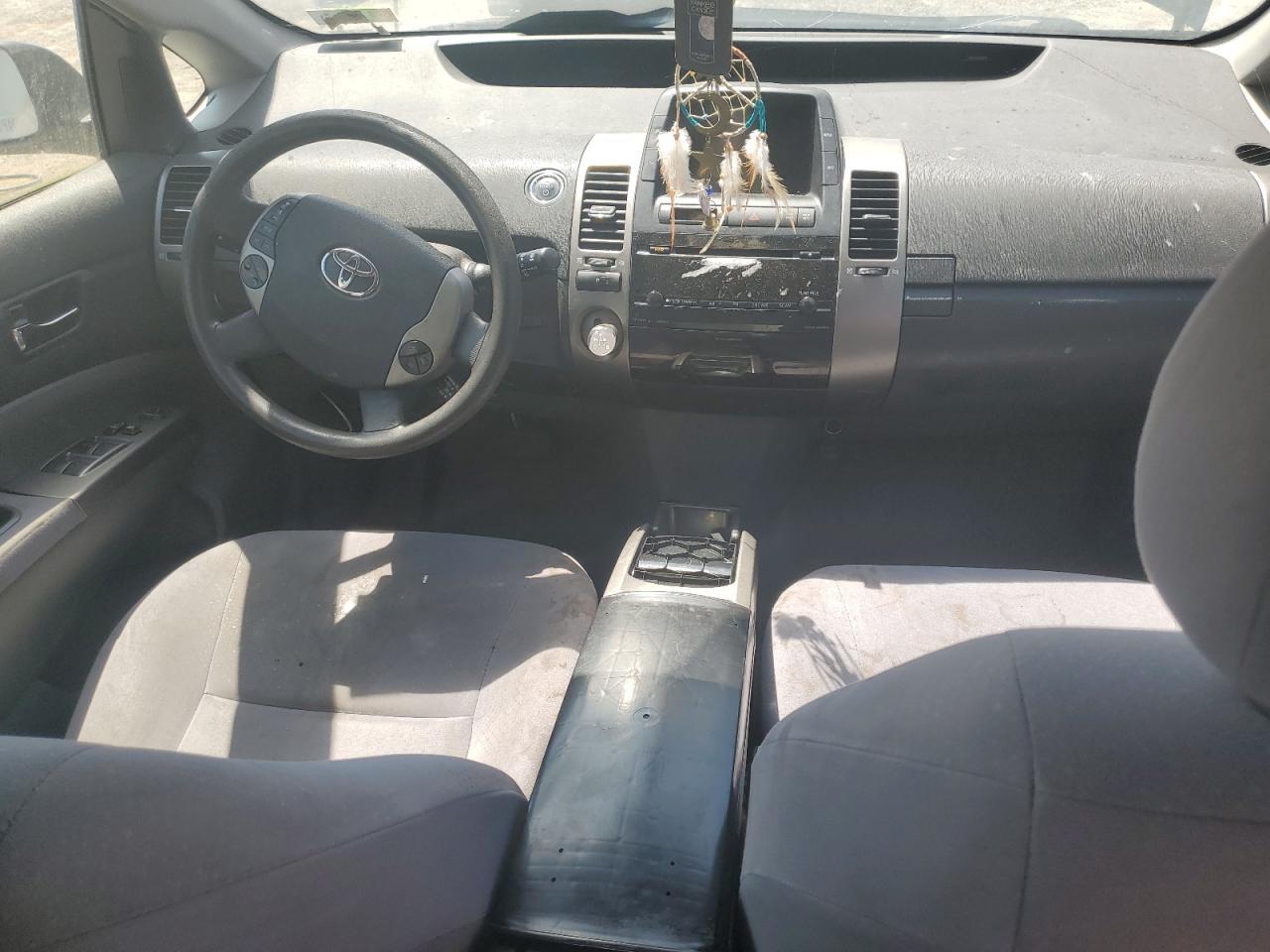2007 TOYOTA PRIUS