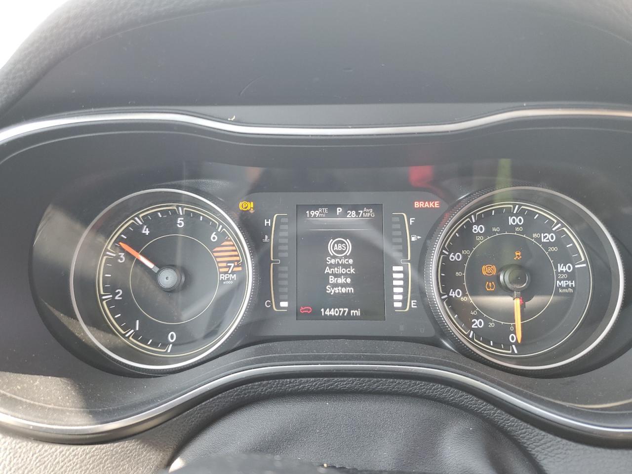 2020 JEEP CHEROKEE
