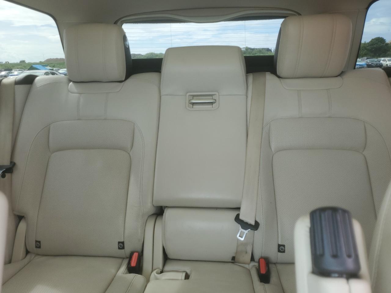2018 LAND ROVER RANGE ROVER