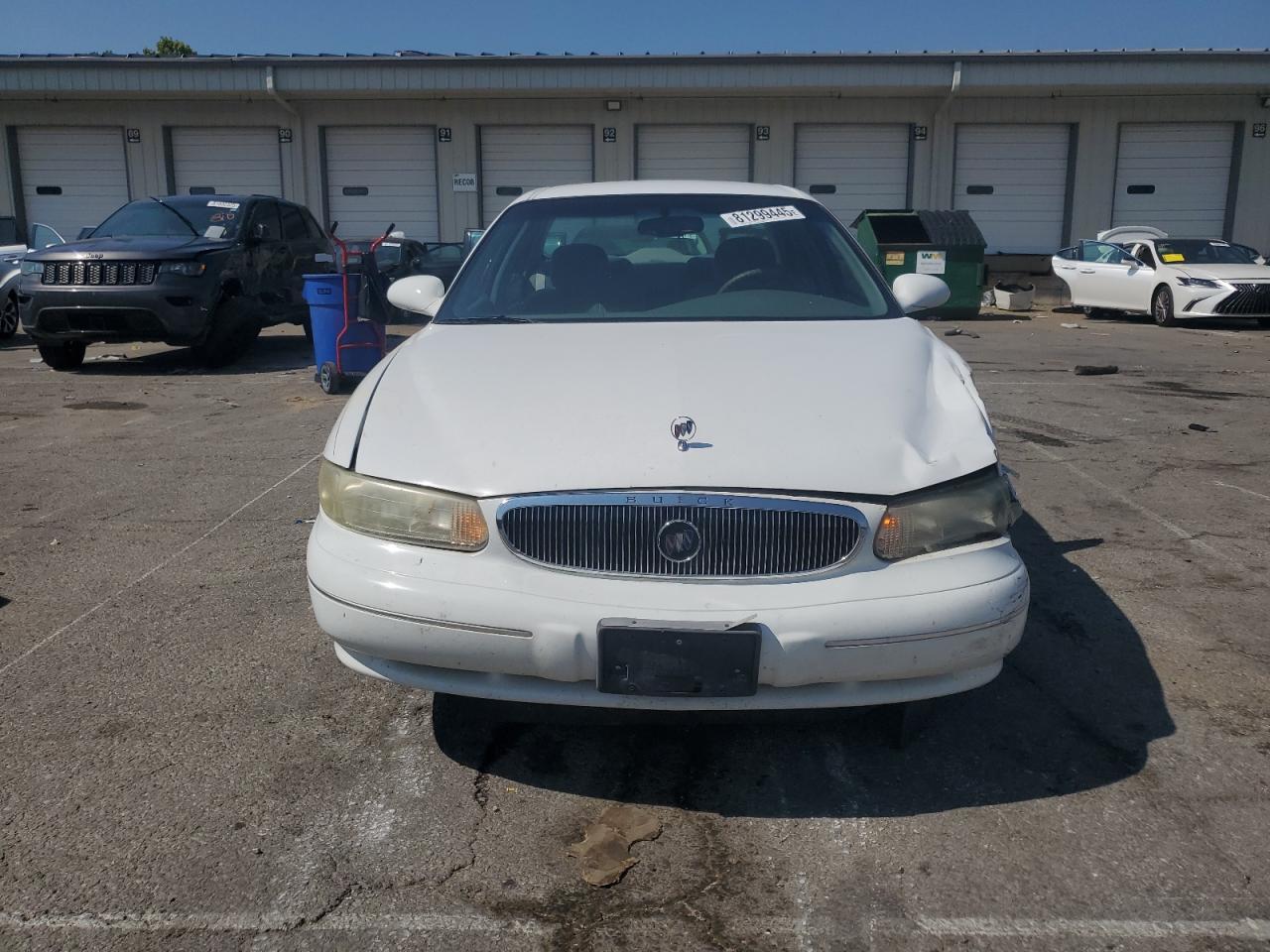 2000 BUICK Century