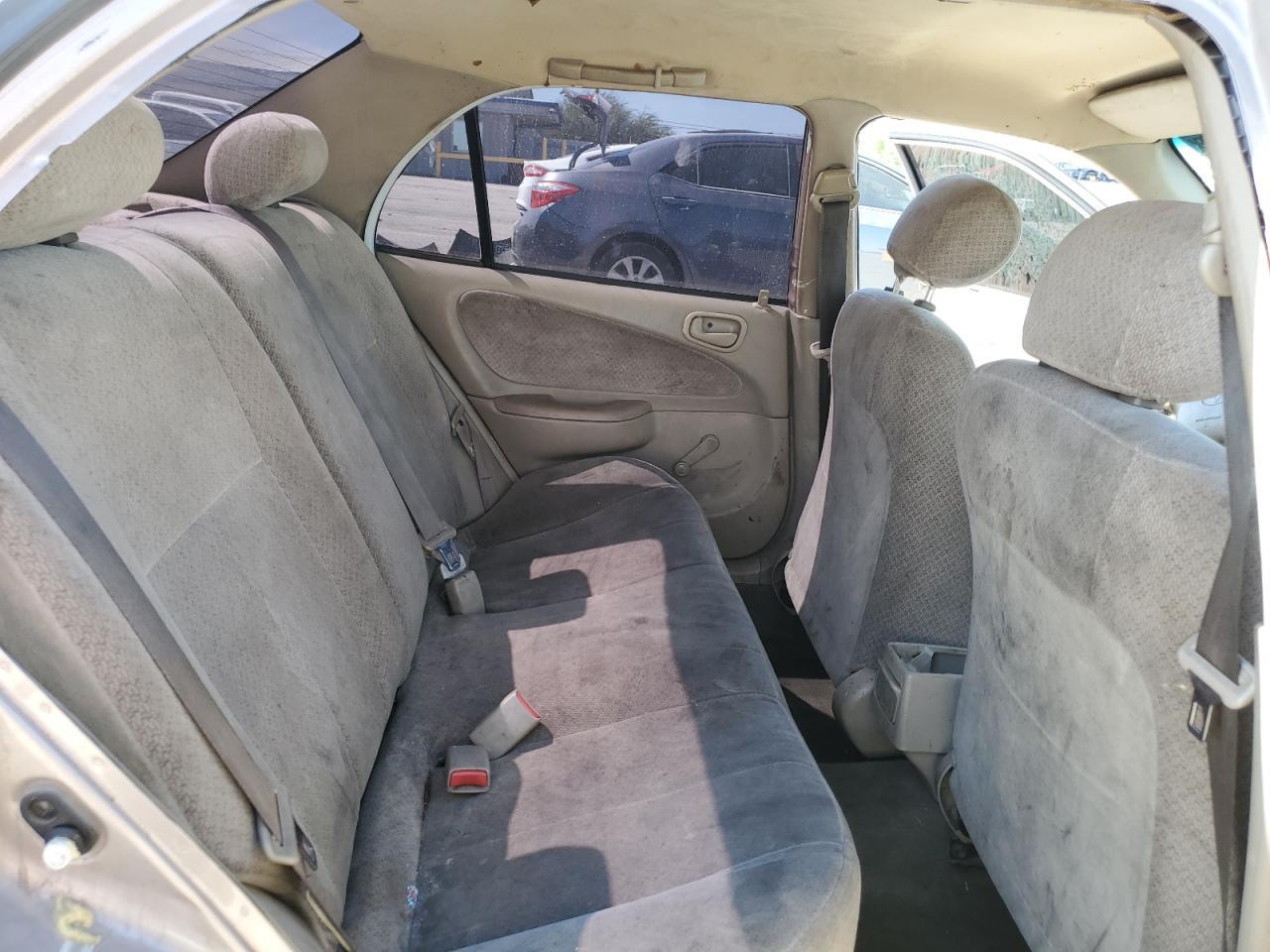 1998 TOYOTA COROLLA
