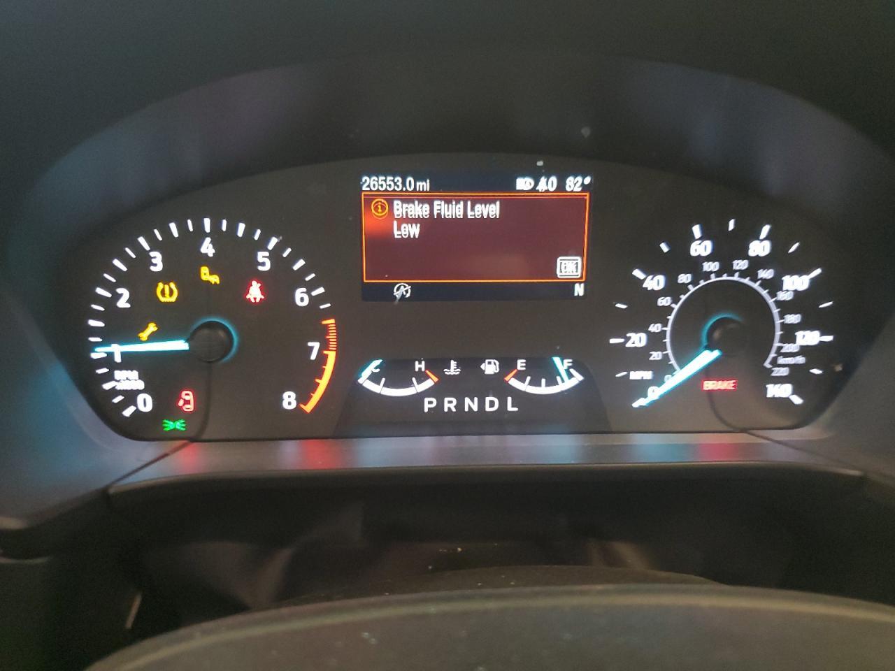 2022 FORD ESCAPE