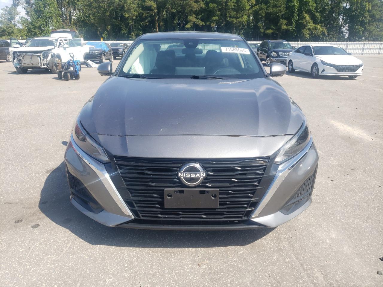 2023 NISSAN ALTIMA