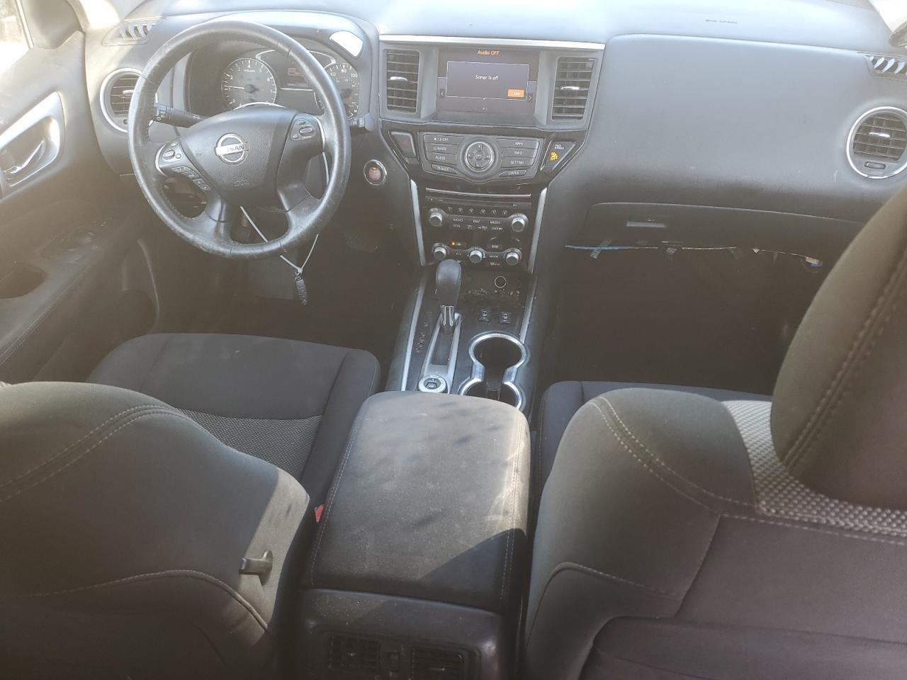 2017 NISSAN PATHFINDER