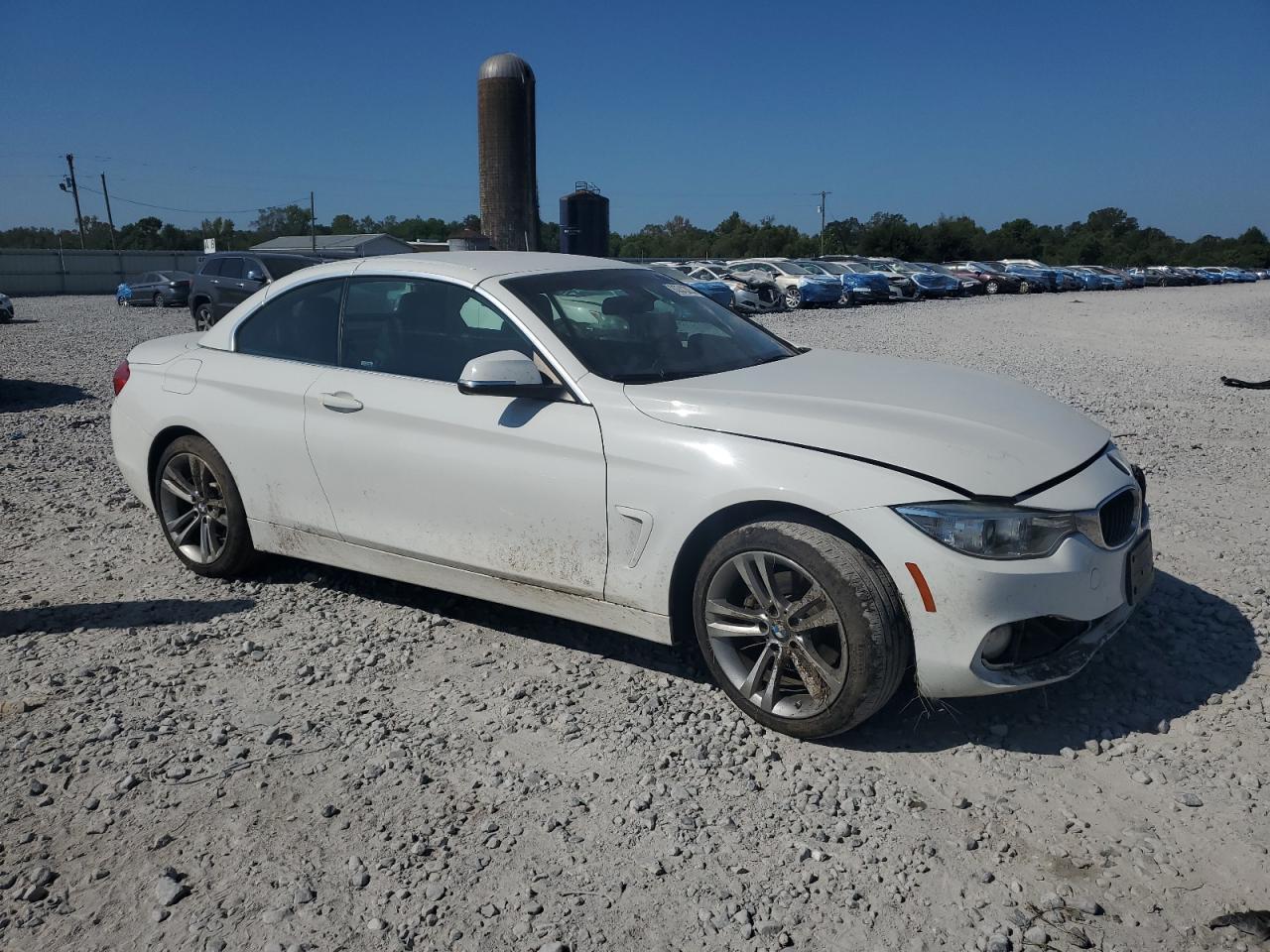 2016 BMW 4 Series
