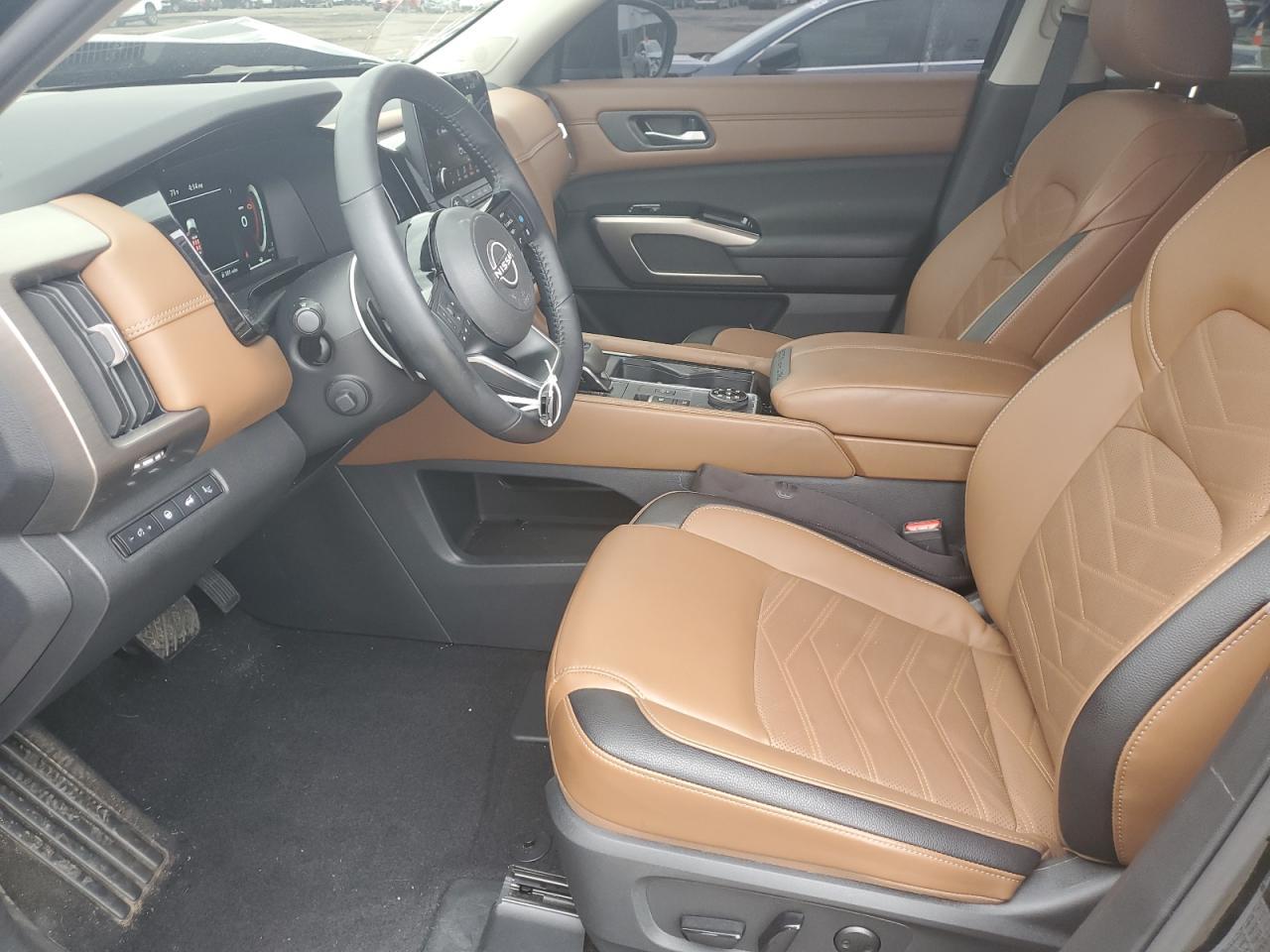 2025 NISSAN PATHFINDER