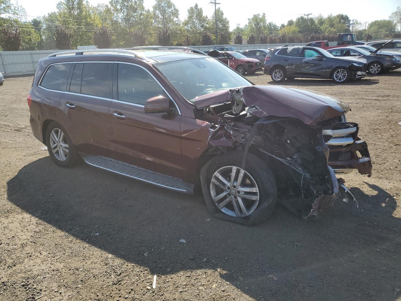 2015 MERCEDES-BENZ GL-Class