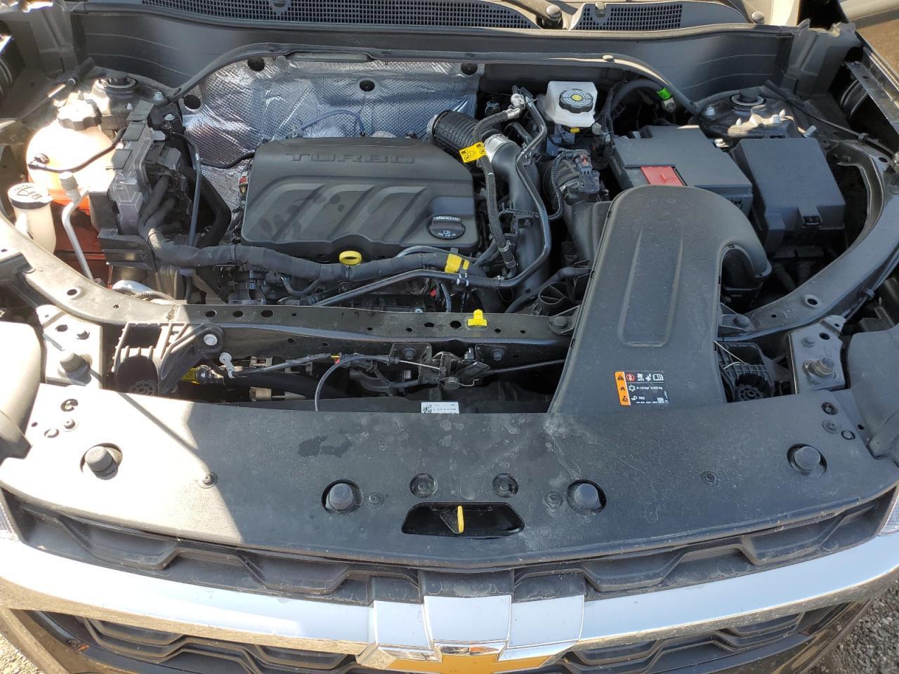 2024 CHEVROLET TRAX