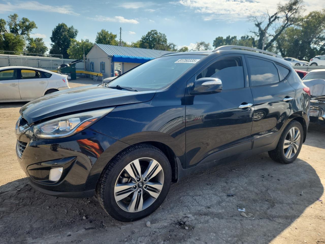 2015 HYUNDAI TUCSON
