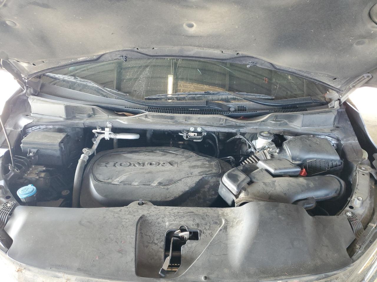 2022 HONDA ODYSSEY