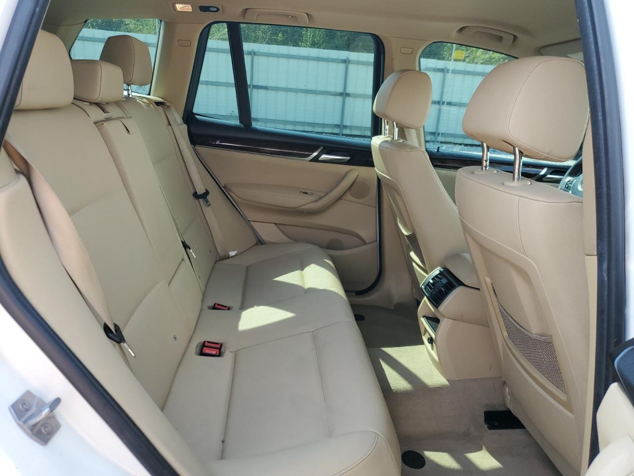 2016 BMW X3