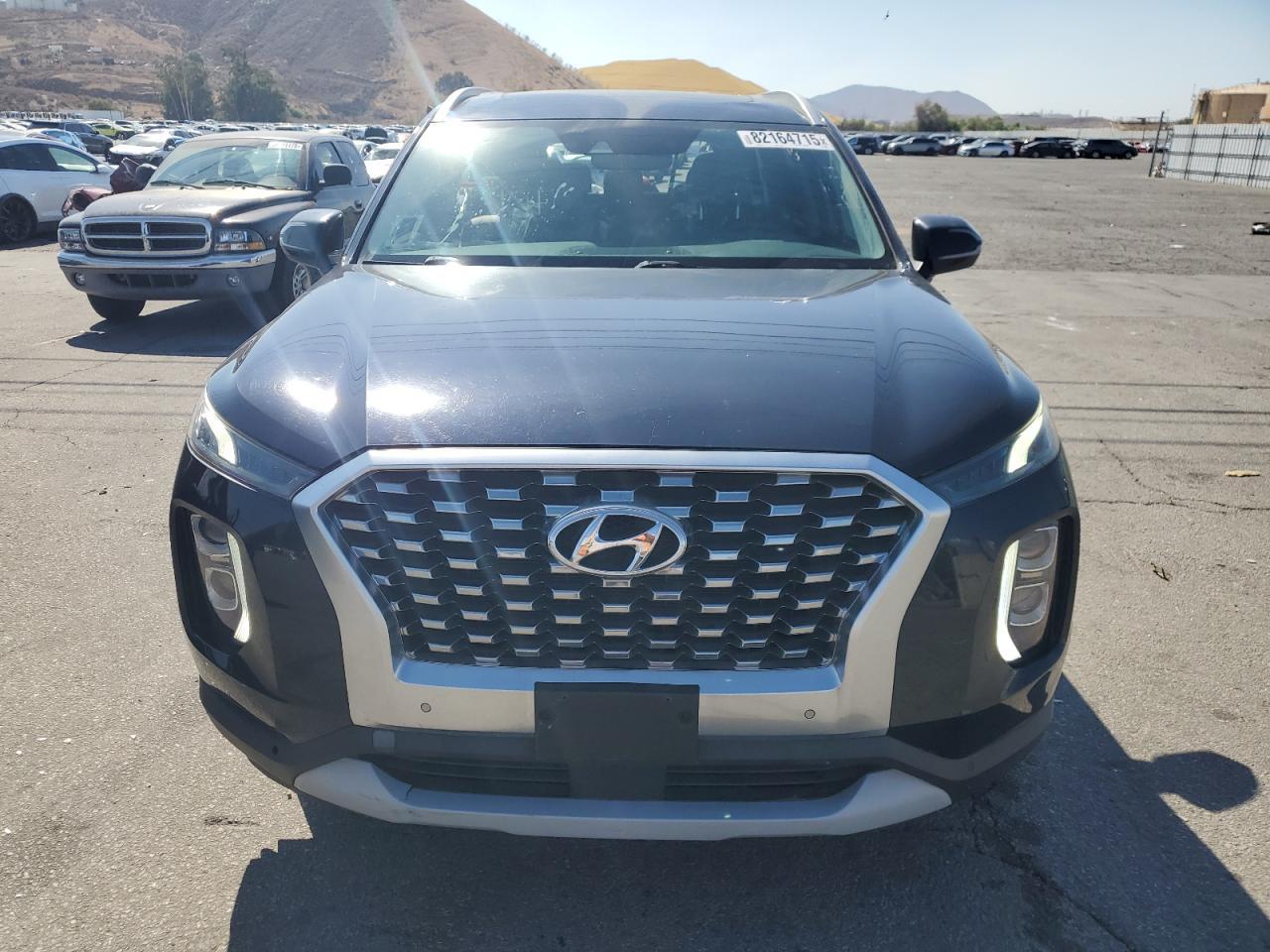 2020 HYUNDAI Palisade
