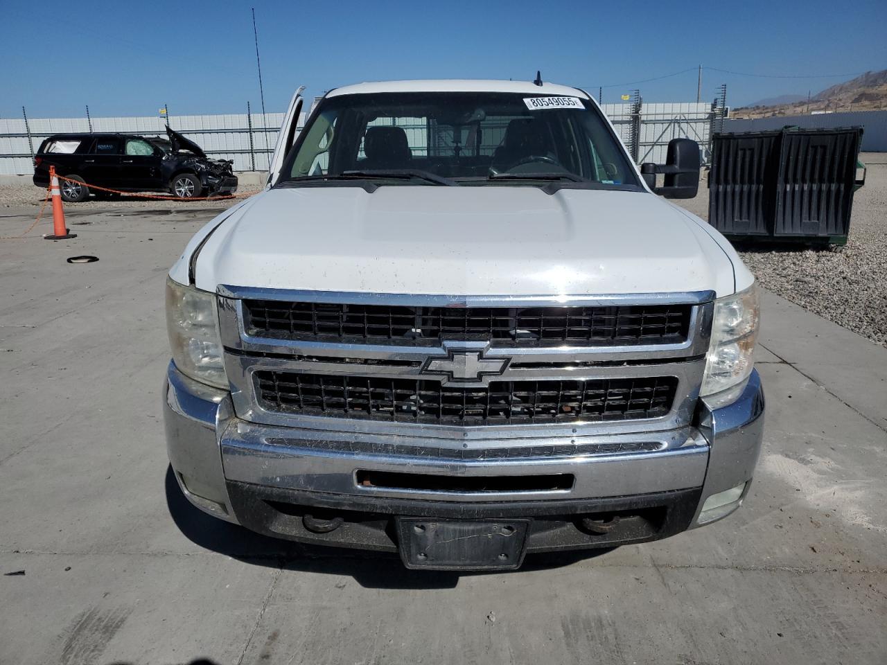 2008 CHEVROLET Silverado