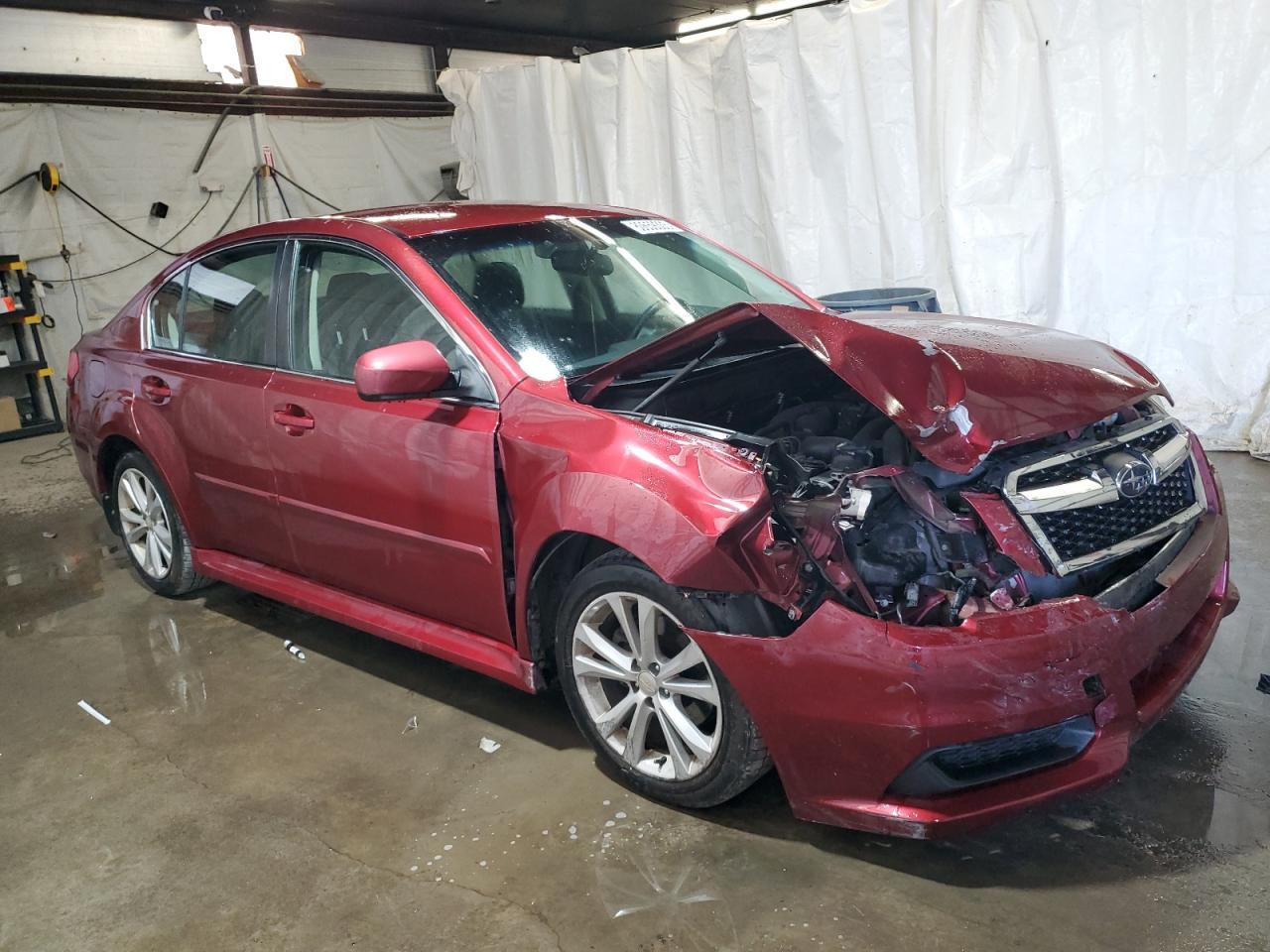 2013 SUBARU Legacy