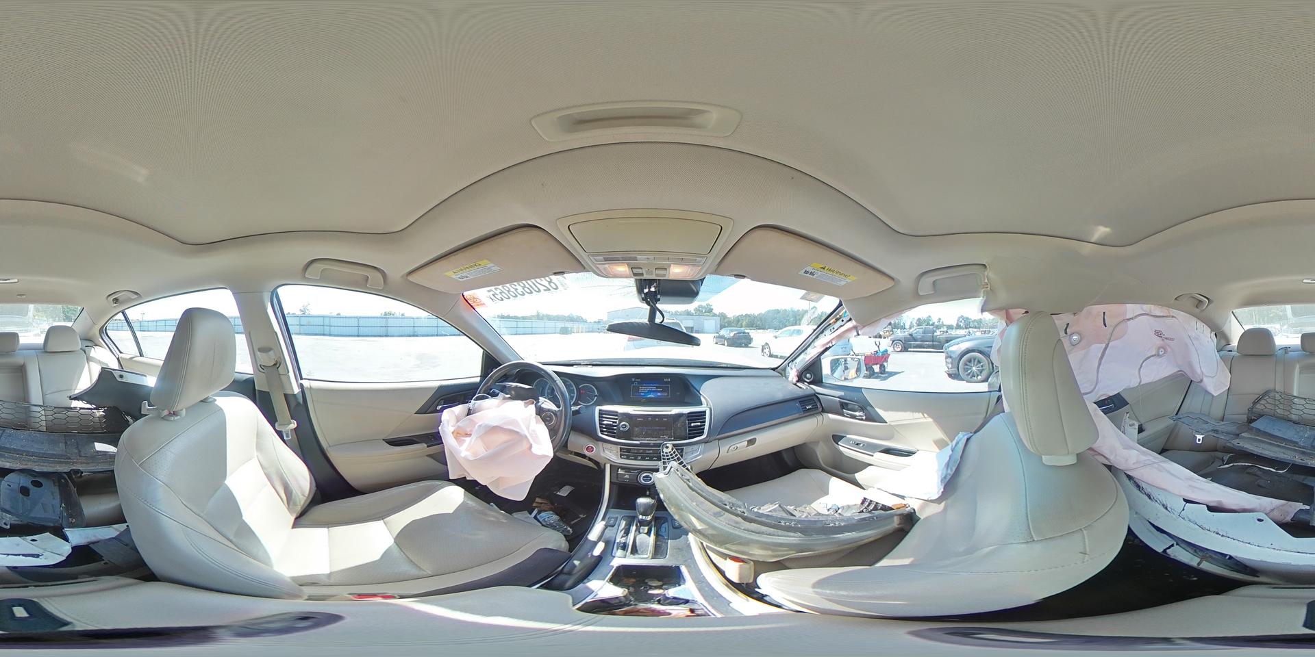 2015 HONDA ACCORD