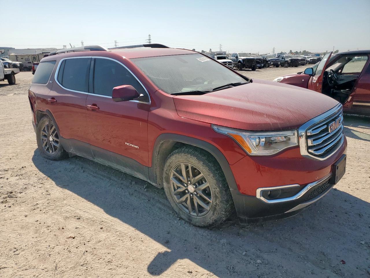 2019 GMC ACADIA